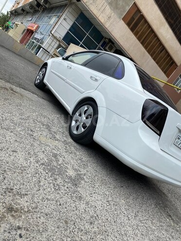 Daewoo Gentra-3