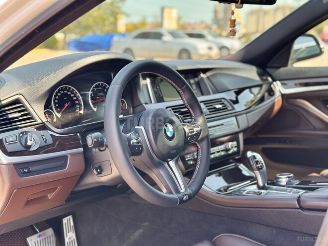 BMW 528 2014, 197,694 km - 2.0 l - Bakı