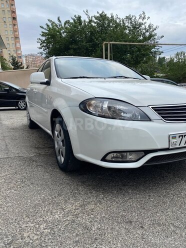 Daewoo Gentra-7
