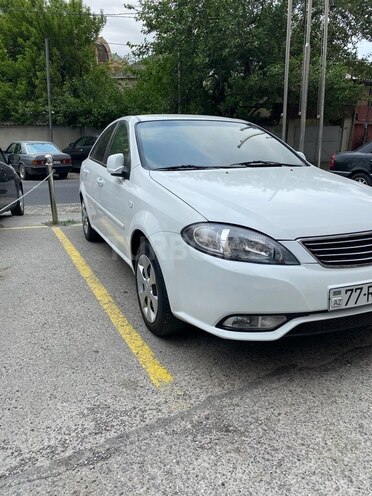 Daewoo Gentra-5