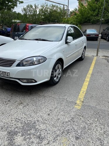 Daewoo Gentra-6
