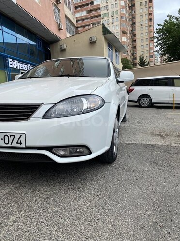 Daewoo Gentra-8
