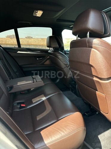 BMW 528 2014, 197,694 km - 2.0 l - Bakı