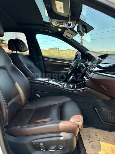 BMW 528 2014, 197,694 km - 2.0 l - Bakı