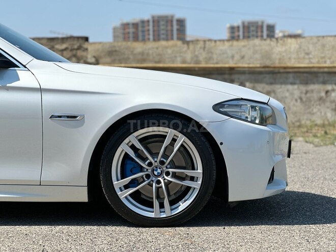 BMW 528 2014, 197,694 km - 2.0 l - Bakı
