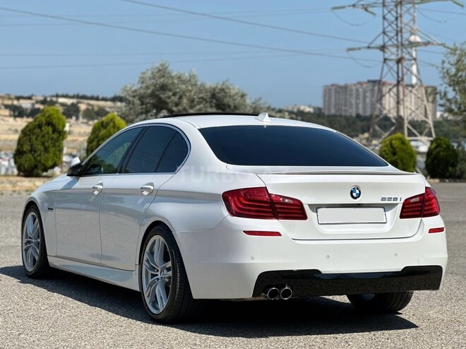 BMW 528 2014, 197,694 km - 2.0 l - Bakı