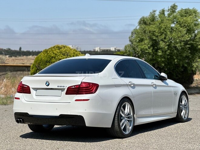 BMW 528 2014, 197,694 km - 2.0 l - Bakı