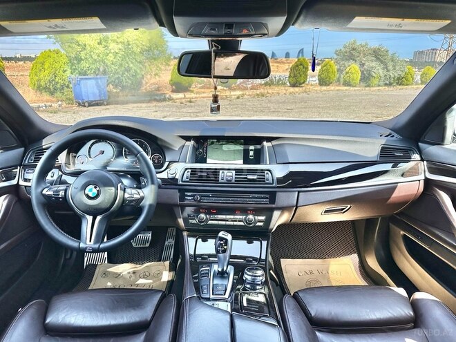BMW 528 2014, 197,694 km - 2.0 l - Bakı