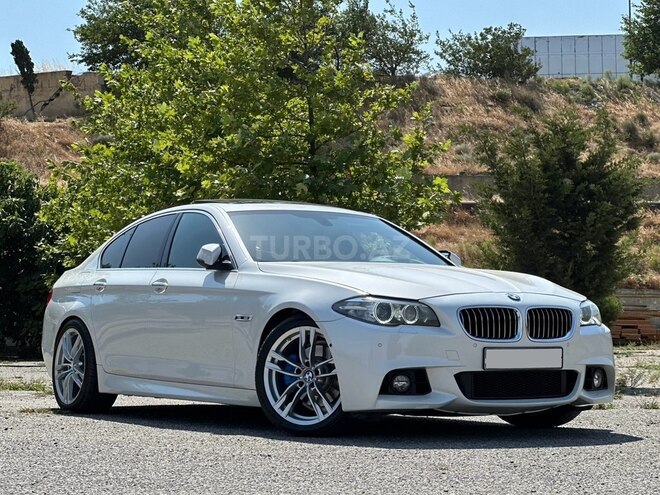 BMW 528 2014, 197,694 km - 2.0 l - Bakı