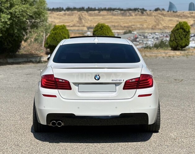 BMW 528 2014, 197,694 km - 2.0 l - Bakı