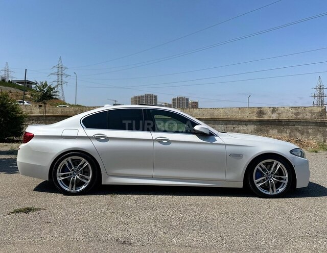 BMW 528 2014, 197,694 km - 2.0 l - Bakı