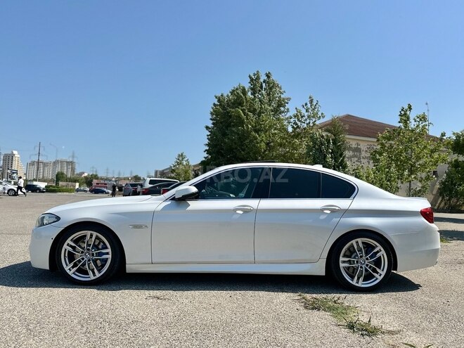 BMW 528 2014, 197,694 km - 2.0 l - Bakı