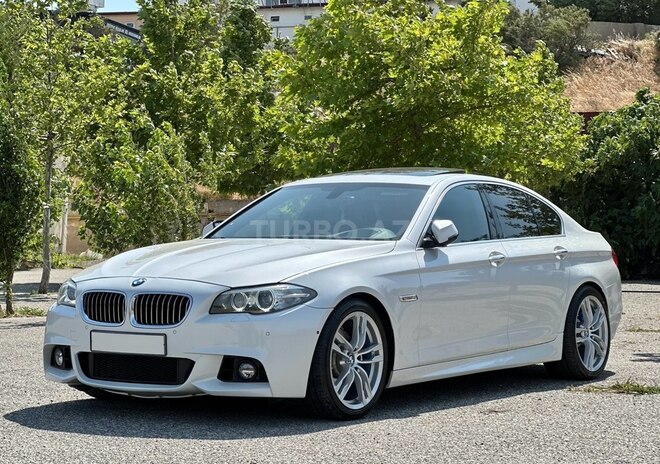 BMW 528 2014, 197,694 km - 2.0 l - Bakı