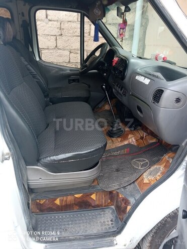 Ford Transit 1996, 419,000 km - 2.5 l - Bakı
