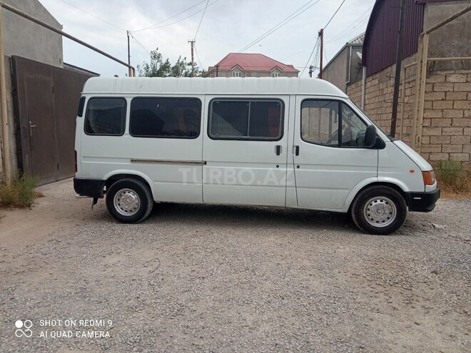 Ford Transit 1996, 419,000 km - 2.5 l - Bakı