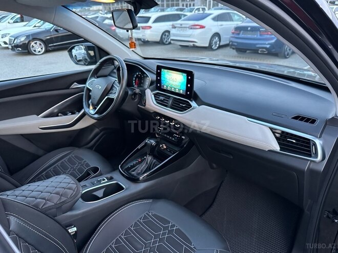 Chevrolet Captiva 2021, 34,000 km - 1.5 l - Bakı