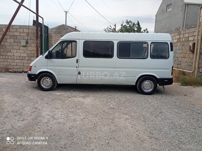 Ford Transit 1996, 419,000 km - 2.5 l - Bakı
