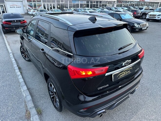 Chevrolet Captiva 2021, 34,000 km - 1.5 l - Bakı