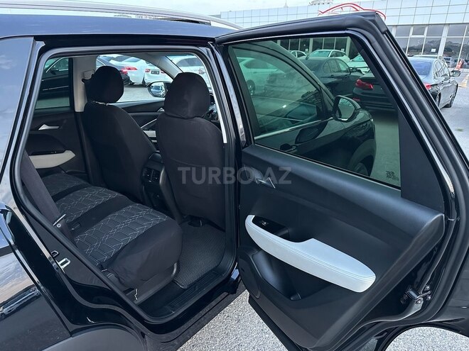 Chevrolet Captiva 2021, 34,000 km - 1.5 l - Bakı