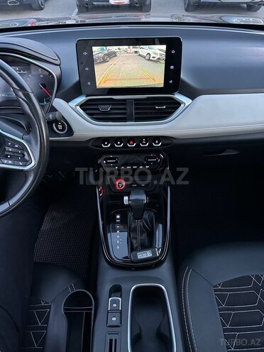 Chevrolet Captiva 2021, 34,000 km - 1.5 l - Bakı