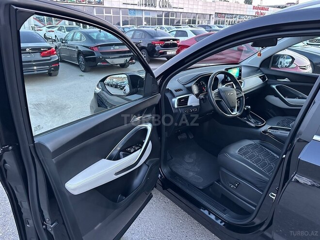 Chevrolet Captiva 2021, 34,000 km - 1.5 l - Bakı