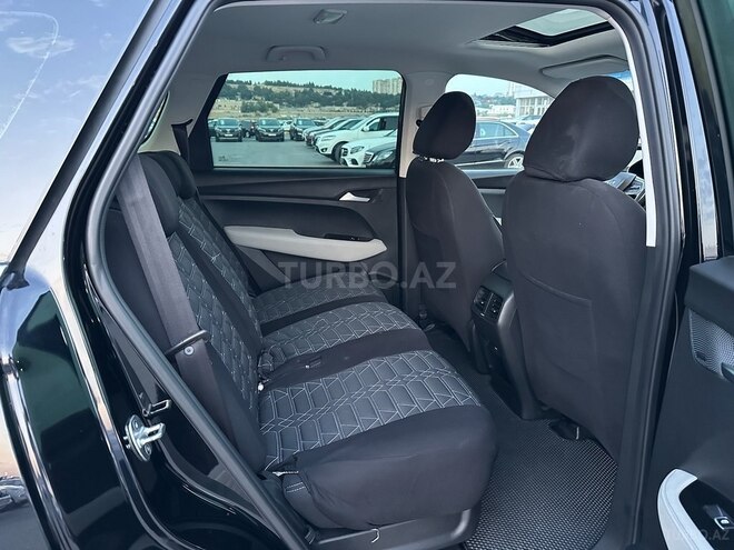 Chevrolet Captiva 2021, 34,000 km - 1.5 l - Bakı