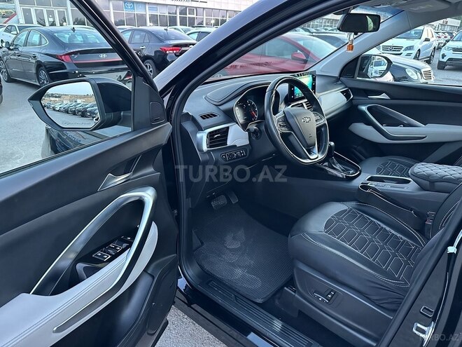 Chevrolet Captiva 2021, 34,000 km - 1.5 l - Bakı