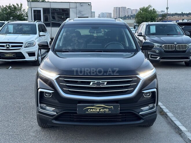 Chevrolet Captiva 2021, 34,000 km - 1.5 l - Bakı