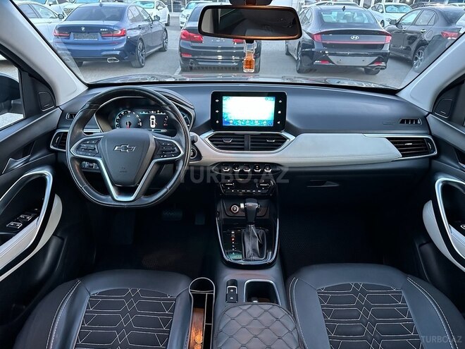 Chevrolet Captiva 2021, 34,000 km - 1.5 l - Bakı