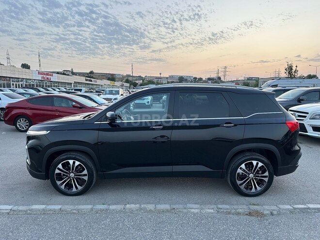 Chevrolet Captiva 2021, 34,000 km - 1.5 l - Bakı