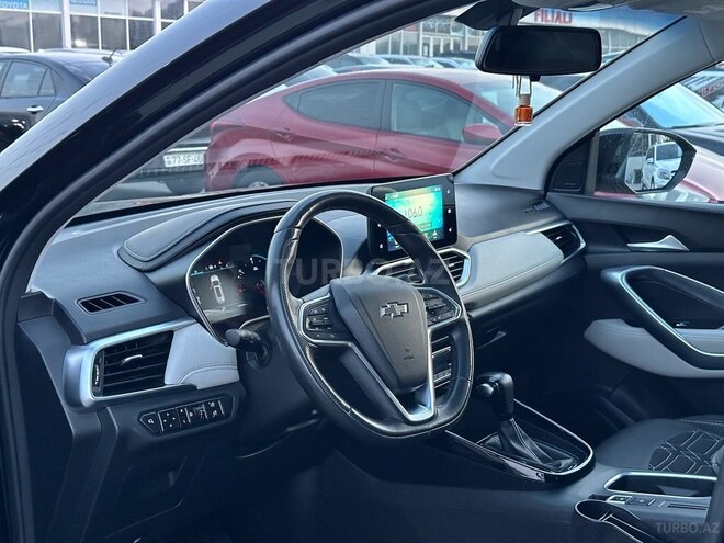 Chevrolet Captiva 2021, 34,000 km - 1.5 l - Bakı