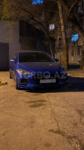 Hyundai Elantra 2017, 233,355 km - 1.6 l - Bakı