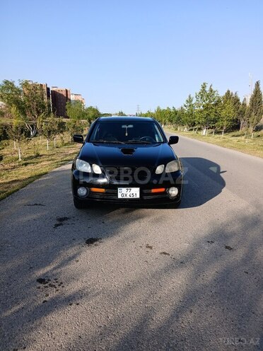 Mitsubishi Airtrek 2003, 480,000 km - 2.0 l - Sumqayıt