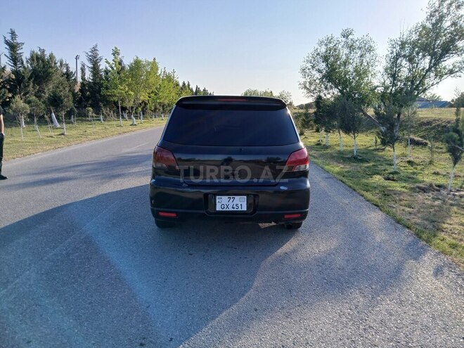Mitsubishi Airtrek 2003, 480,000 km - 2.0 l - Sumqayıt