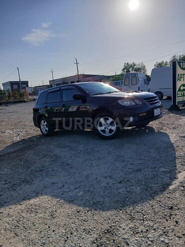 Mitsubishi Airtrek 2003, 480,000 km - 2.0 l - Sumqayıt