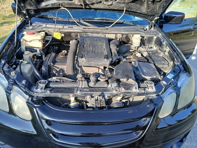 Mitsubishi Airtrek 2003, 480,000 km - 2.0 l - Sumqayıt