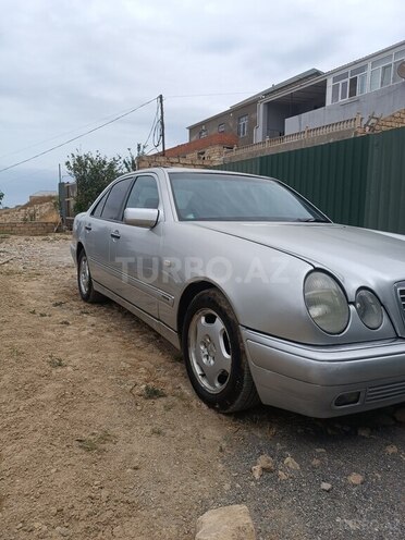 Mercedes E 240 1998, 387,000 km - 2.4 l - Bakı