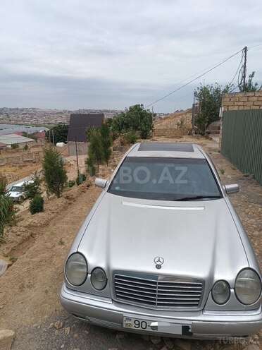 Mercedes E 240 1998, 387,000 km - 2.4 l - Bakı