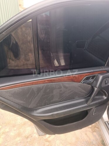Mercedes E 240 1998, 387,000 km - 2.4 l - Bakı