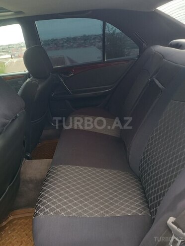 Mercedes E 240 1998, 387,000 km - 2.4 l - Bakı