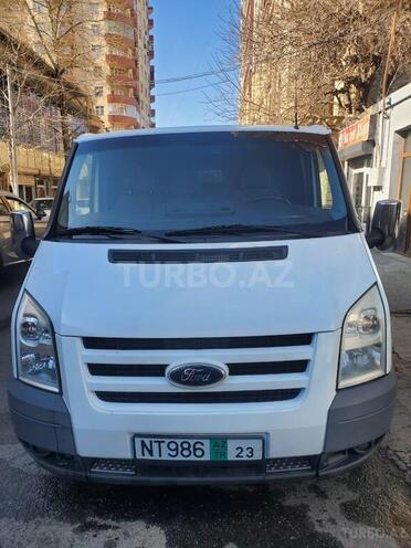 Ford Transit 2010, 145,000 km - 2.2 l - Bakı