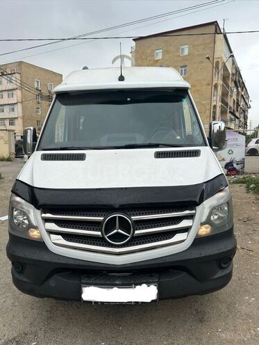 Mercedes Sprinter 316 2018, 227,177 km - 2.2 l - Bakı