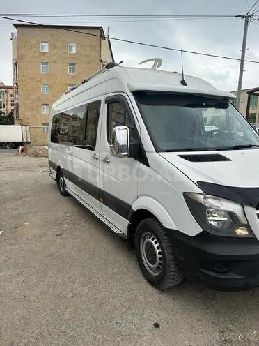 Mercedes Sprinter 316 2018, 227,177 km - 2.2 l - Bakı