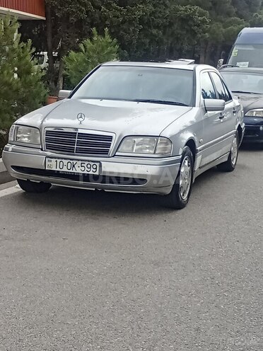 Mercedes C 180 1996, 375,413 km - 1.8 л - Bakı