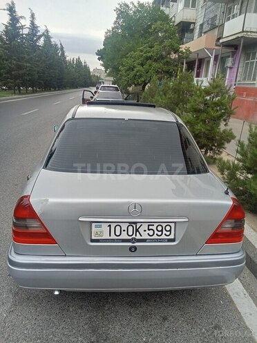 Mercedes C 180 1996, 375,413 km - 1.8 л - Bakı