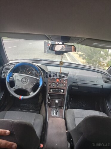 Mercedes C 180 1996, 375,413 km - 1.8 л - Bakı