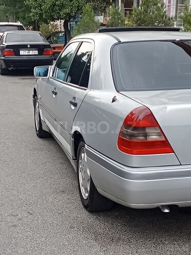 Mercedes C 180 1996, 375,413 km - 1.8 л - Bakı