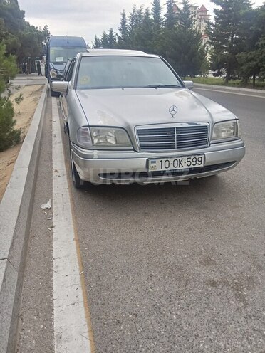 Mercedes C 180 1996, 375,413 km - 1.8 л - Bakı