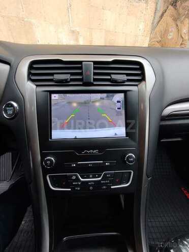 Ford Fusion (North America) 2019, 142,000 km - 2.0 l - Bakı