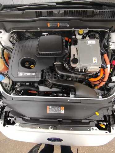 Ford Fusion (North America) 2019, 142,000 km - 2.0 l - Bakı